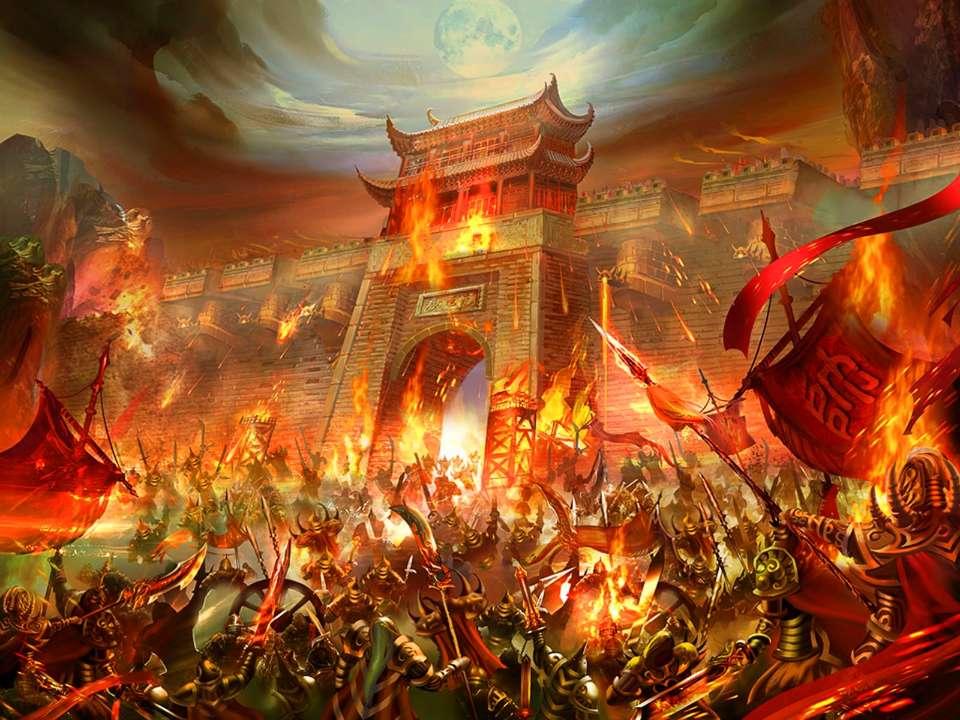 死神境界大冒险